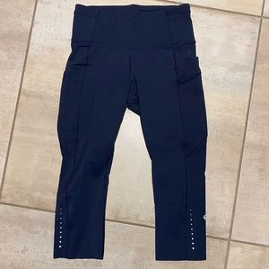 Lululemon crop